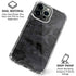 Urban Camo iPhone 16 Pro Max Clear Case